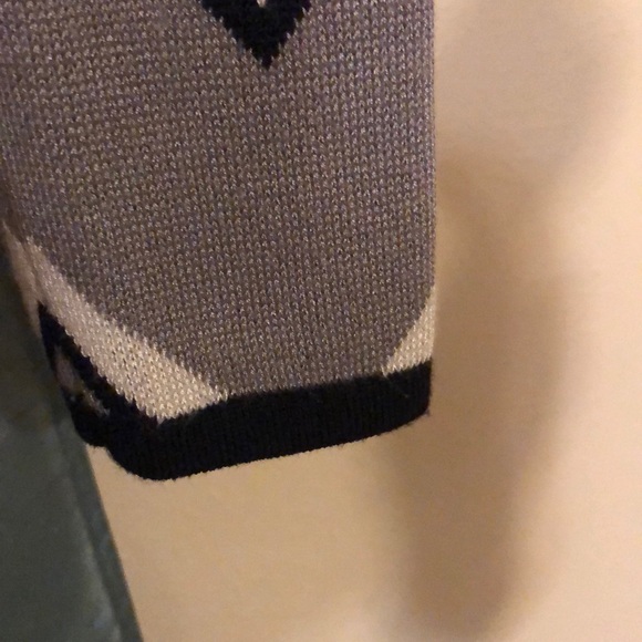 NWOT DEREK HEART KNIT DRESS, SIZE M - Picture 4 of 4